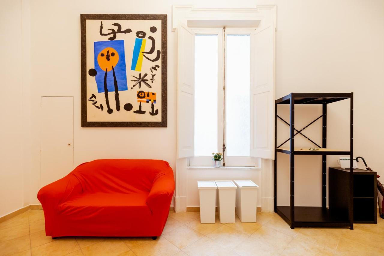 Suites Trinita In Toledo Street Nápoles Exterior foto